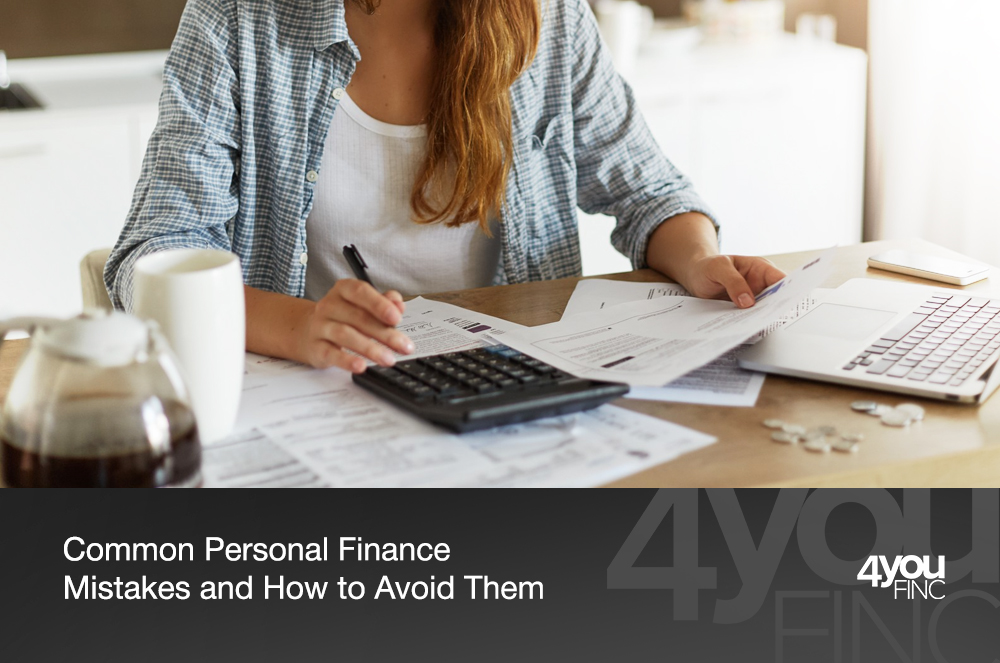 personal finance mistakes