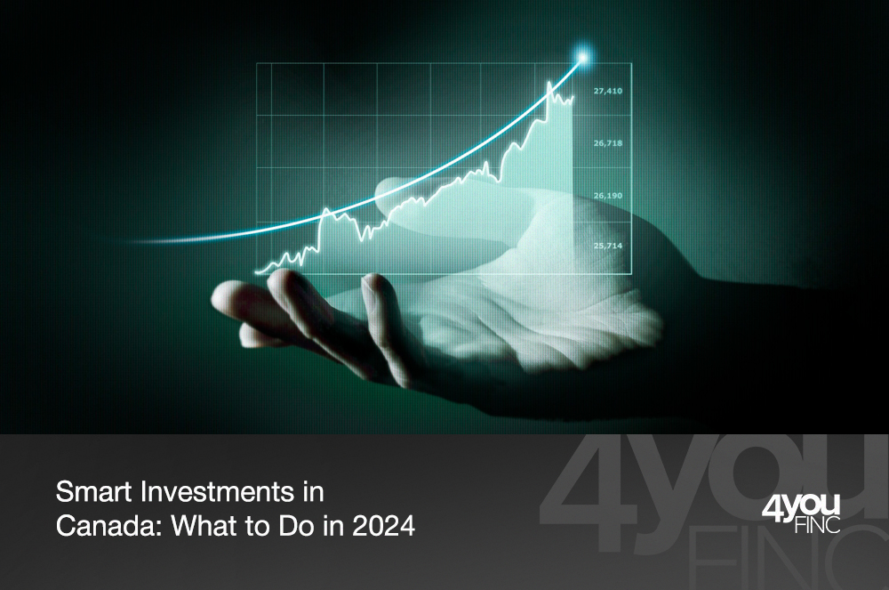 Investments in Canada