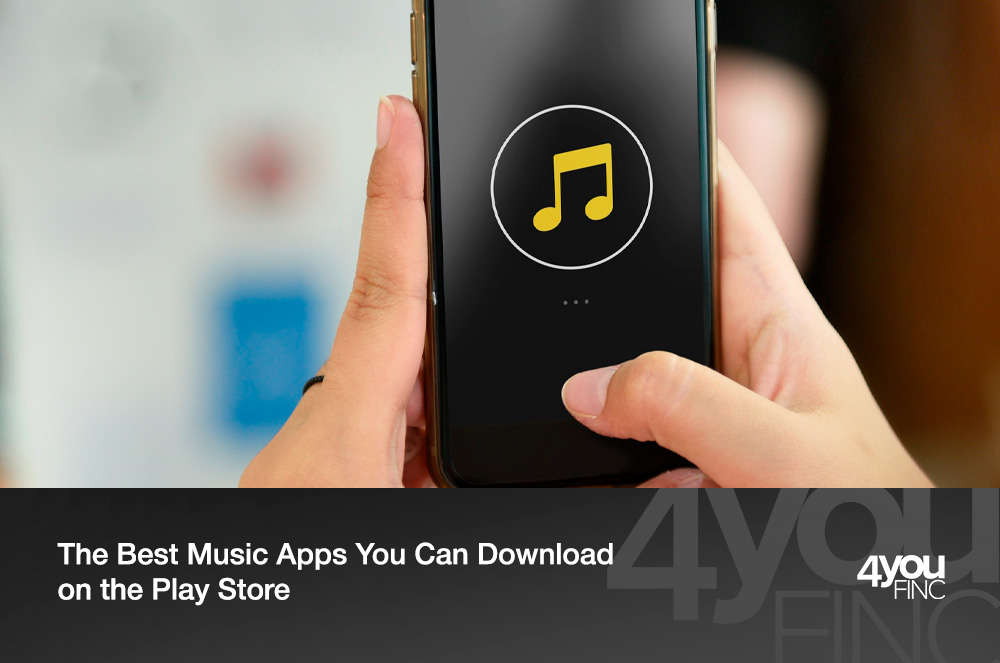 The Best Music Apps You Can Download on the Play Store