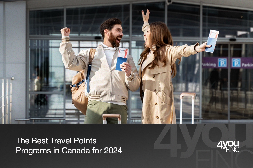 Travel rewards programs