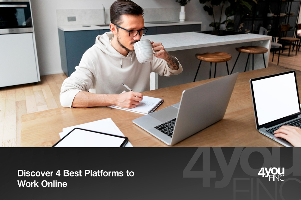 Discover 4 Best Platforms to Work Online