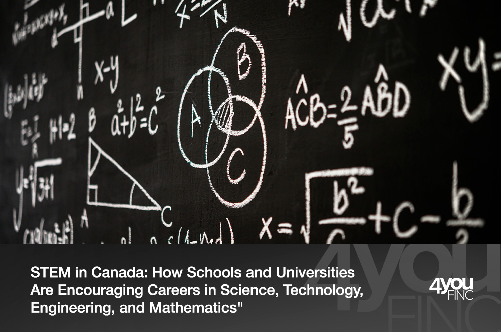STEM in Canada