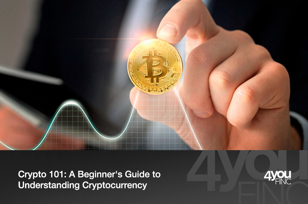 Crypto 101 A Beginner's Guide to Understanding Cryptocurrency
