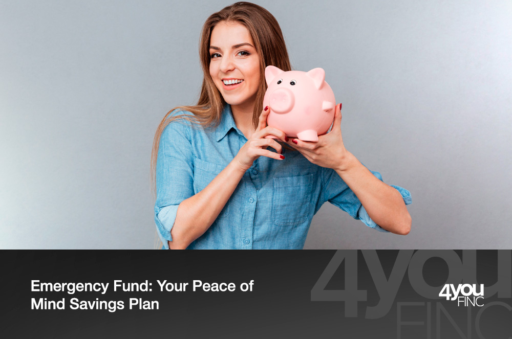 Emergency Fund Your Peace of Mind Savings Plan