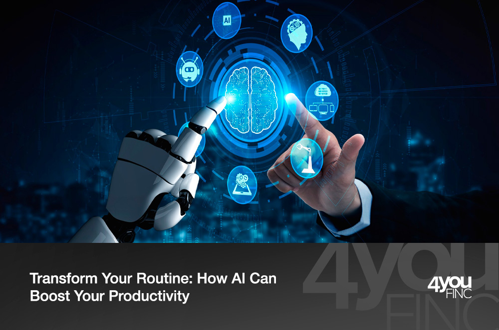 Transform Your Routine How AI Can Boost Your Productivity