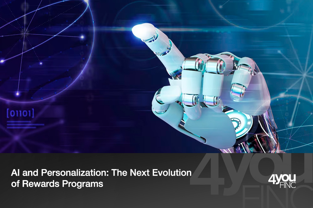 AI and Personalization The Next Evolution of Rewards Programs