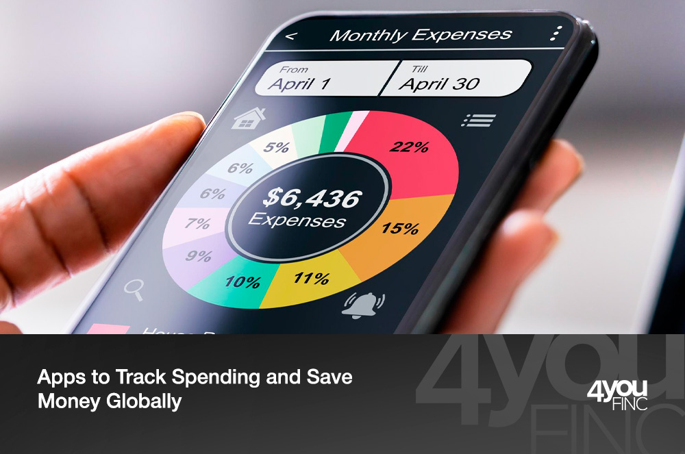 Apps to Track Spending and Save Money Globally