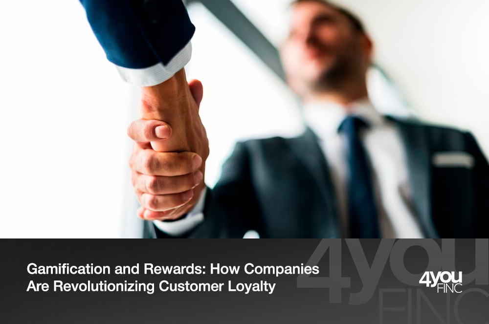 Gamification and Rewards How Companies Are Revolutionizing Customer Loyalty