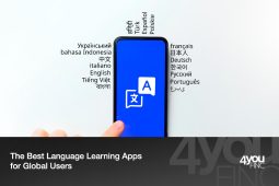The Best Language Learning Apps for Global Users
