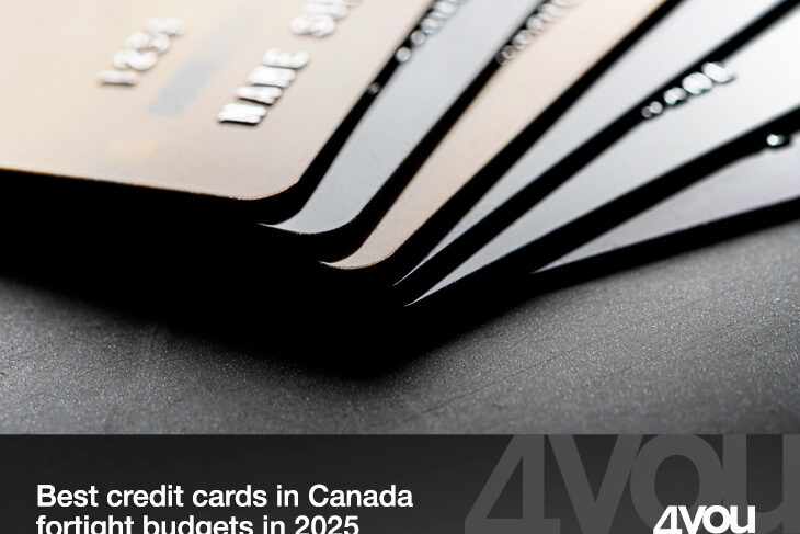 Best credit cards in Canada for tight budgets in 2025