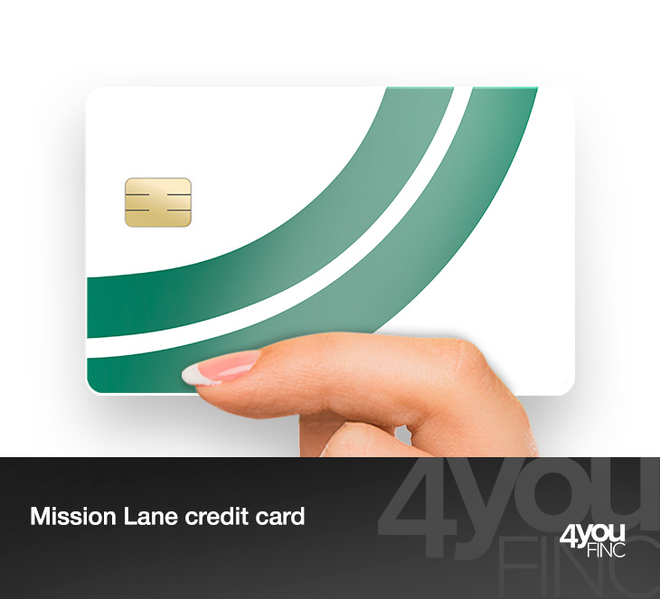 Mission Lane credit card