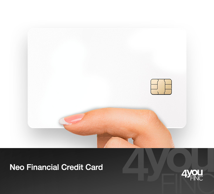 Neo Financial Credit Card