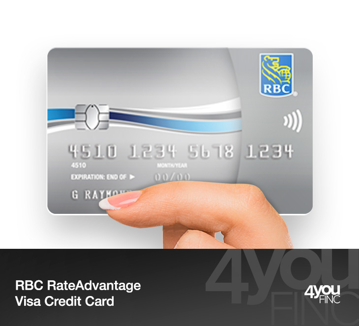 RBC Rate Advantage Visa