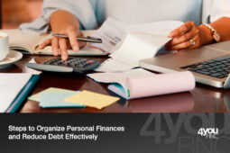 28/05 Steps to Organize Personal Finances and Reduce Debt Effectively