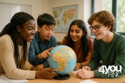 Beyond Borders: Educating for Global Competence in an Interconnected World