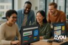 Gamification at Work: How Game Elements Can Increase Engagement and Productivity