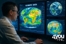 Predicting Earth's Future: How AI is Enhancing Climate Modeling and Environmental Forecasting