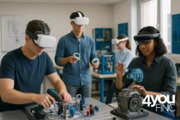 Skills in Simulation: How VR and AR Are Transforming Vocational and Skills Training