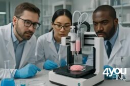 The Future of Medicine is Printed: How Bioprinting and Organoids Are Revolutionizing Research and Treatment