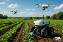 Learn how Robotics in Precision Agriculture boosts efficiency, improves yields, and supports sustainable food production through advanced