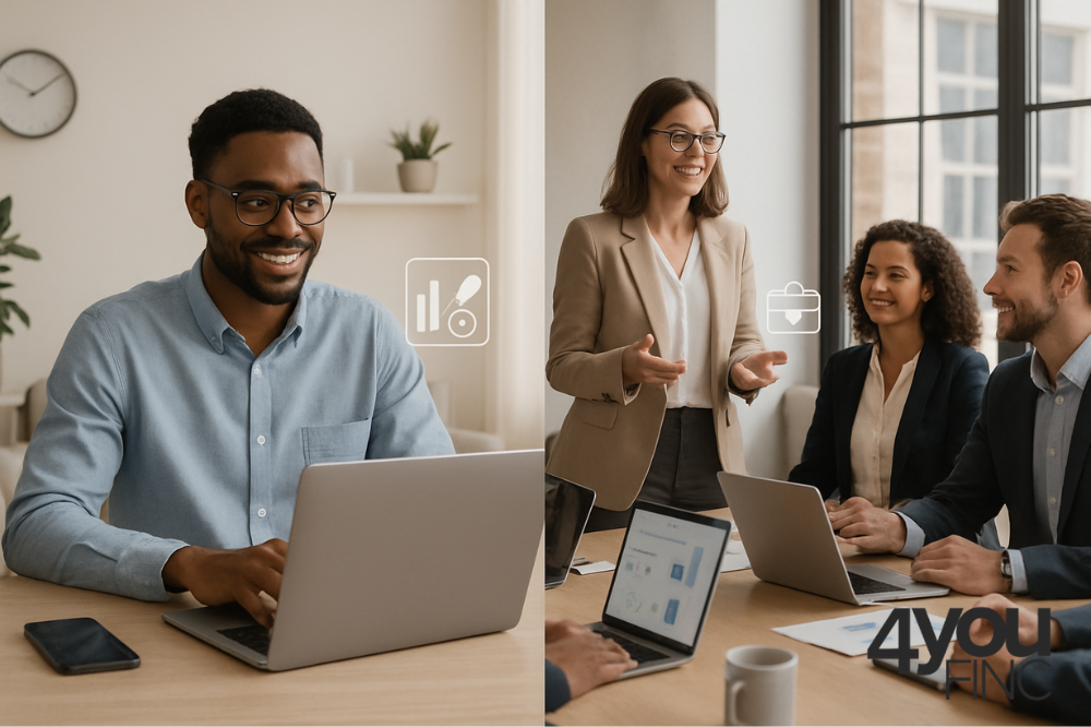 The Hybrid Work Benefits Debate explores productivity, work-life balance, mental health, and company performance in flexible work models.