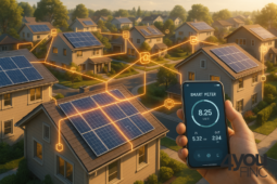 Peer-to-peer energy grids reduce bills, enable local trading, and boost renewable adoption through decentralized, smart energy systems.
