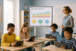 Social Emotional Learning Technology uses AI to improve emotional skills, student wellbeing, and classroom engagement in modern schools.