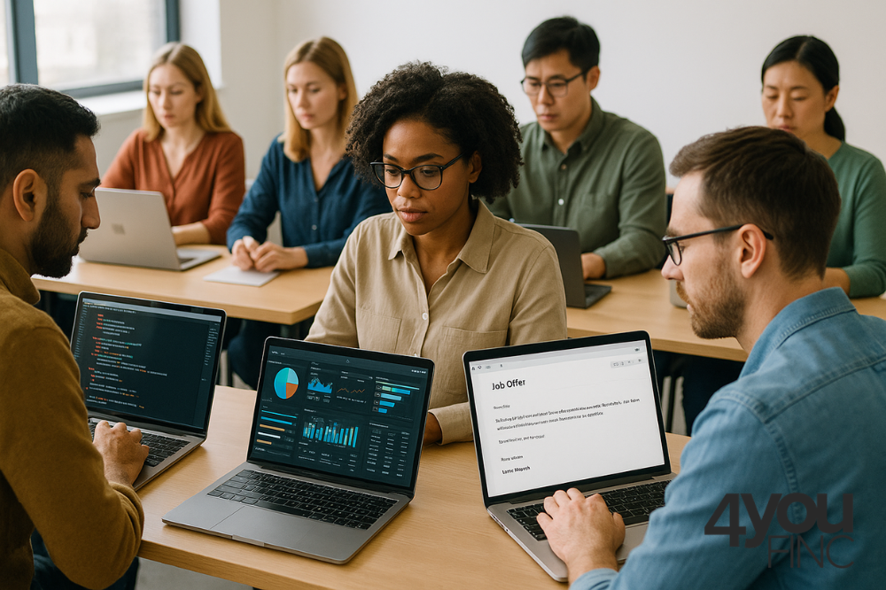 Reskilling Bootcamp Outcomes reveal job placement rates, salary impact, and real career pivot results from intensive training programs.