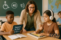 Inclusive Special Education Tech improves accessibility, supports diverse learners, and empowers students with disabilities in modern classrooms.