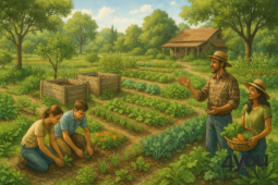 Permaculture agritourism blends sustainable farming, immersive farm stays, and eco travel to connect visitors with nature and local communities.