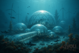 Underwater cities architecture explores sustainable submerged habitats, renewable energy systems, and climate adaptation for future urban living.